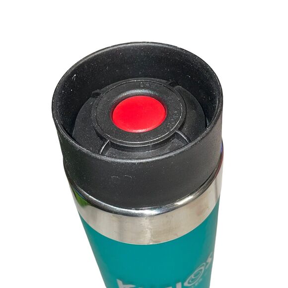 Cirque Du Soleil Water Travel Bottle Kurios Venti Premium Drinkware Push Blue - Picture 4 of 12